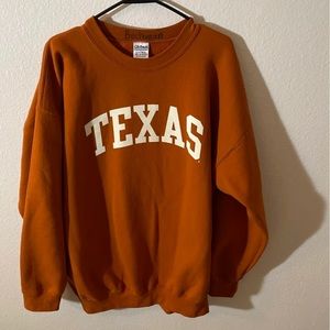 UT sweatshirt